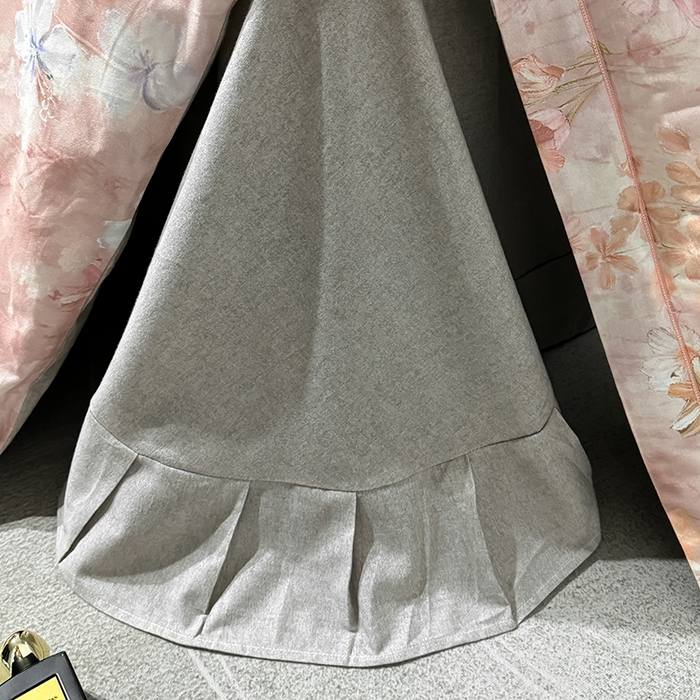 91家纺网 家纺一手货源 找家纺 2024新款A类全棉磨毛数码印花系列四件套 莉丽丝粉