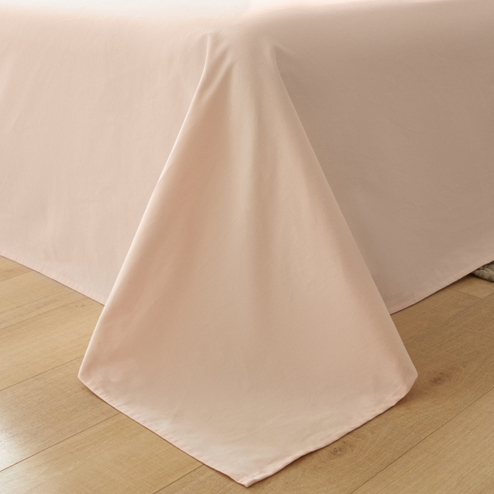 91家纺网 家纺一手货源 找家纺 涵宸家纺 2024新款亲肤全棉磨毛印花四件套--芬兰系列 花样年华