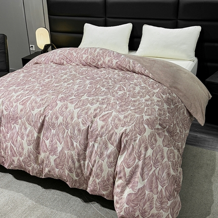 91家纺网 家纺一手货源 找家纺 （总）2024新款A类全棉磨毛数码印花系列单被套