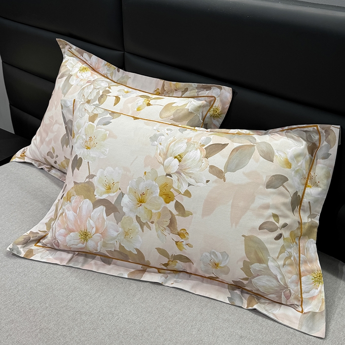 91家纺网 家纺一手货源 找家纺 （总）2024新款A类全棉磨毛数码印花系列单被套