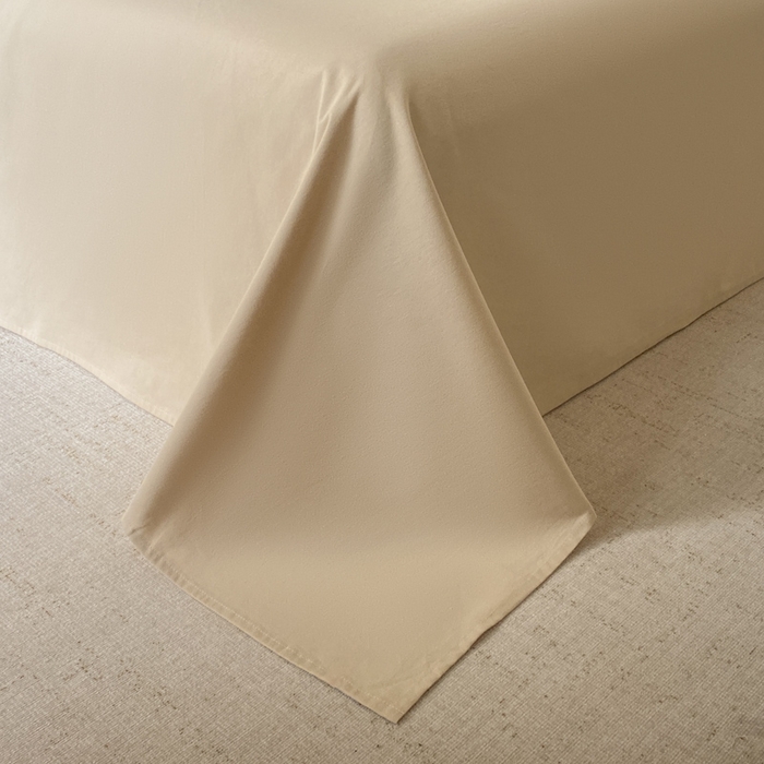 91家纺网 家纺一手货源 找家纺 涵宸家纺 2024新款亲肤全棉磨毛印花四件套--芬兰系列 简兮米