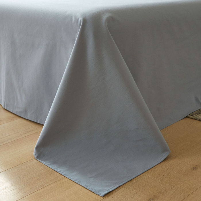 91家纺网 家纺一手货源 找家纺 涵宸家纺 2024新款亲肤全棉磨毛印花四件套--芬兰系列 1蓝调