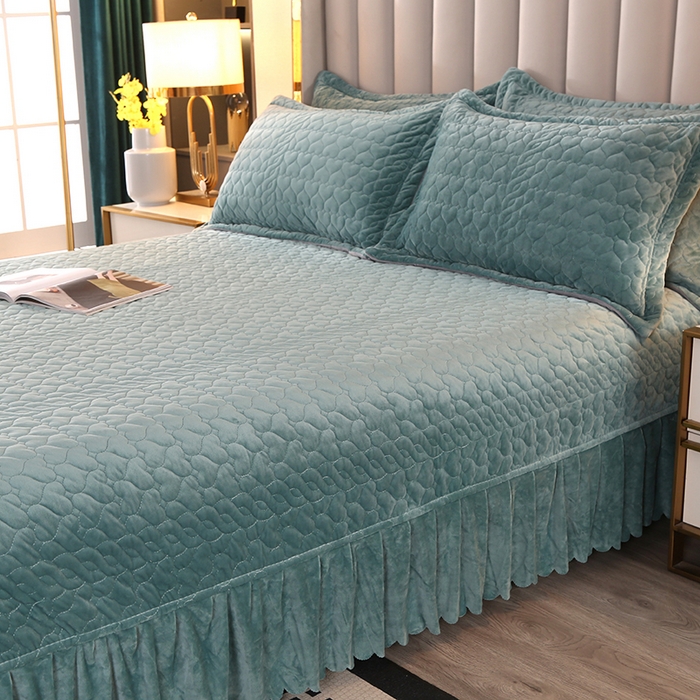 91家纺网 家纺一手货源 找家纺 （总）芸锦豪 2024新款宝宝绒床盖