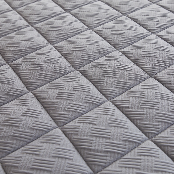 91家纺网 家纺一手货源 找家纺 （总）祁恋婷 2024新款乳胶椰棕学生床垫【床垫遮盖物】