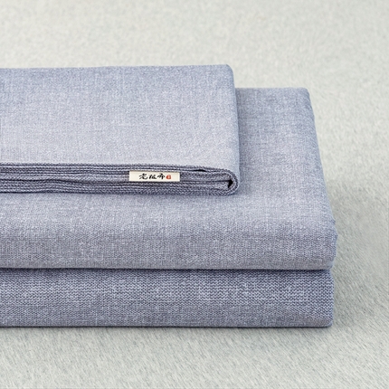 91家纺网 家纺一手货源 找家纺 （总）居美良品 2025新款老粗布凉席老粗布床单床单软凉席子