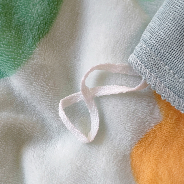 91家纺网 家纺一手货源 找家纺 丝羽坊 2024新款加厚小清新牛奶绒印花四件套单被套床笠四件套-场景二 花梦