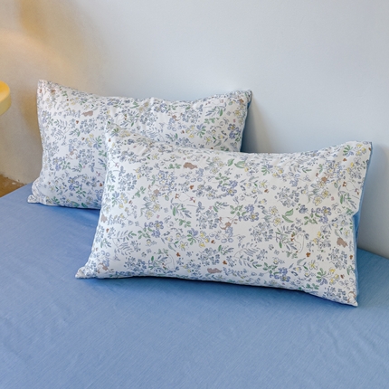 91家纺网 家纺一手货源 找家纺 （总）感遇家纺 2024新款全棉印花四件套