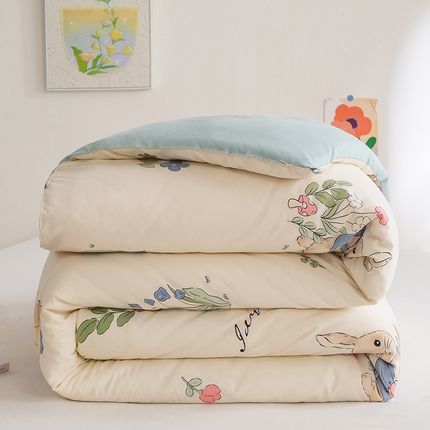 梵蒂莎 2025秋冬新品云朵棉新疆棉花被冬被棉被被芯被子春秋被 爱丽丝秋冬被系列