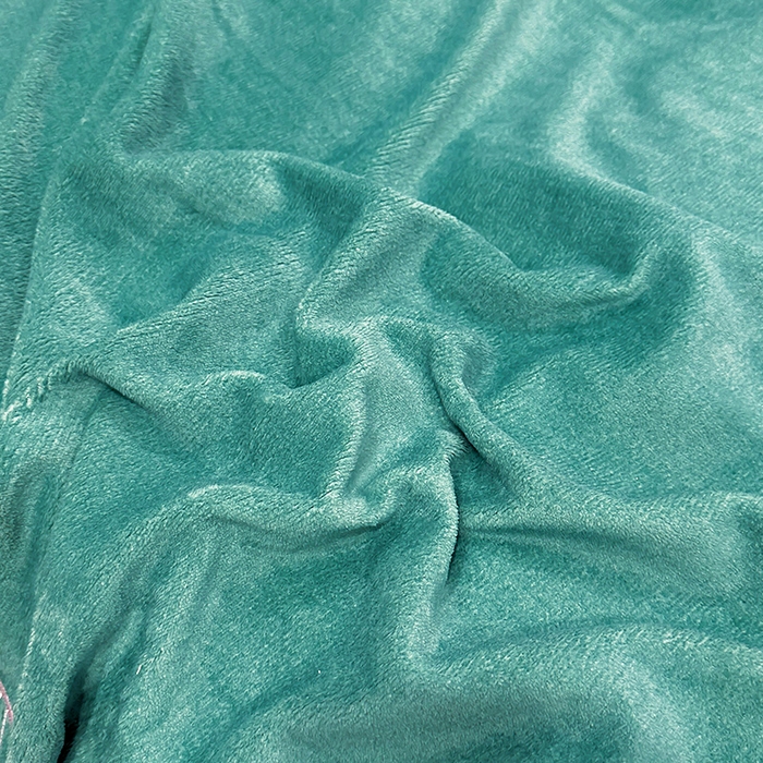 91家纺网 家纺一手货源 找家纺 陌乘坊家纺 2024新款牛奶绒刺绣四件套-倾城系列 倾城-孔雀绿