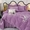 91家纺网 家纺一手货源 找家纺 （总）卡迪亚家纺 2024新款宝宝绒绣花床盖款四件套-铃兰花