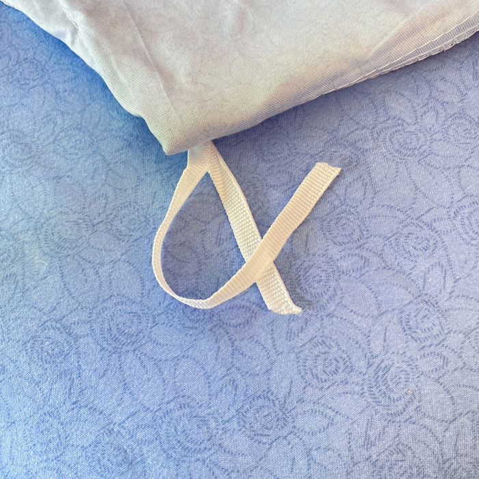 91家纺网 家纺一手货源 找家纺 2025新款植物羊绒大板磨毛活性印花四件套暮雨江南