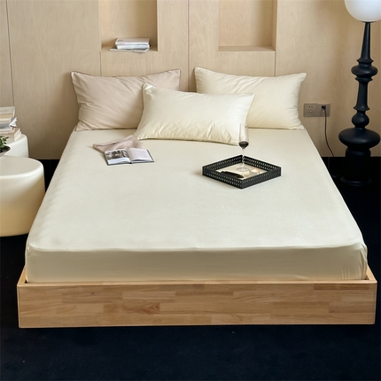 91家纺网 家纺一手货源 找家纺 （总）2024新款加厚50S全棉磨毛单品床笠床单