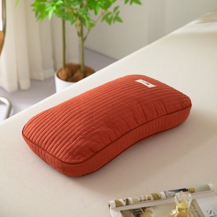 91家纺网 家纺一手货源 找家纺 （总）枕之坊 2025新款韩式纯荞麦枕