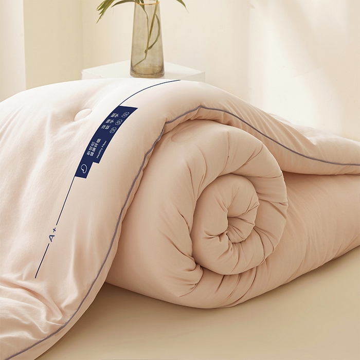 91家纺网 家纺一手货源 找家纺 （总）荔禾家居 2024新款A类深睡眠系列大豆被子被芯