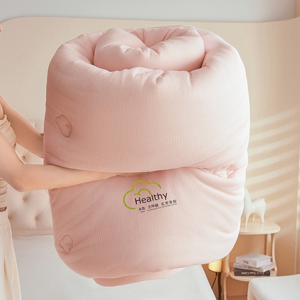 91家纺网 家纺一手货源 找家纺 （总）牛魔王家居 2024新款针织生态有氧大豆被子冬被被芯