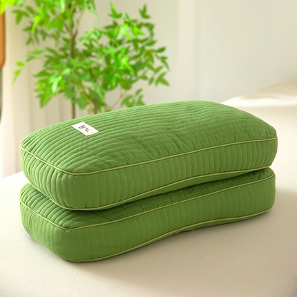 91家纺网 家纺一手货源 找家纺 （总）枕之坊 2025新款韩式纯荞麦枕