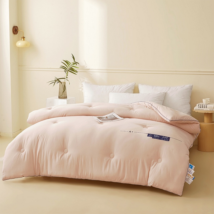 91家纺网 家纺一手货源 找家纺 （总）荔禾家居 2024新款A类深睡眠系列大豆被子被芯