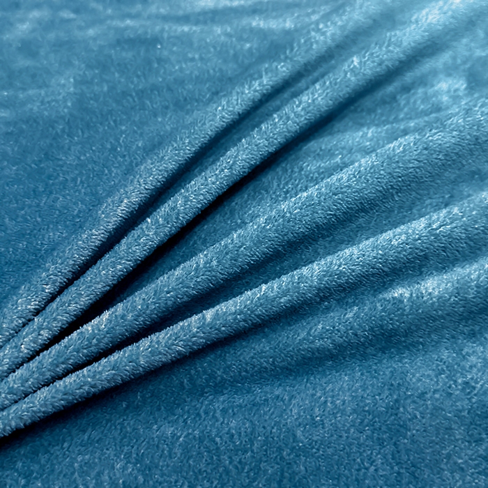 91家纺网 家纺一手货源 找家纺 陌乘坊家纺 2024新款牛奶绒刺绣四件套-倾城系列 倾城-宾利蓝