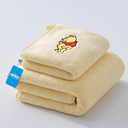 91家纺网 家纺一手货源 找家纺 高端直播福利品珊瑚绒情侣毛巾浴巾套装毛巾浴巾两件套学生加厚吸水毛巾浴巾两件套卡通毛巾浴巾套装