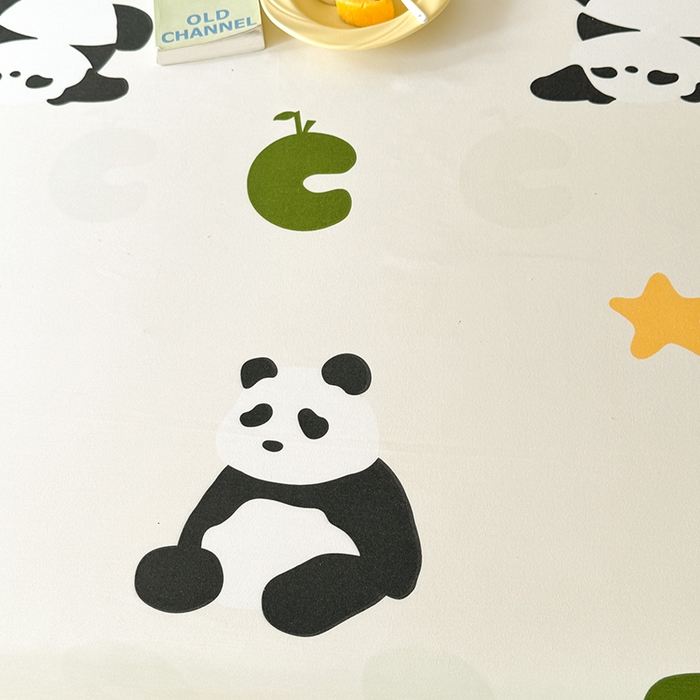 91家纺网 家纺一手货源 找家纺 妖妖家纺 2024新款超柔软糯水洗云朵棉印花单床单 国宝梦境