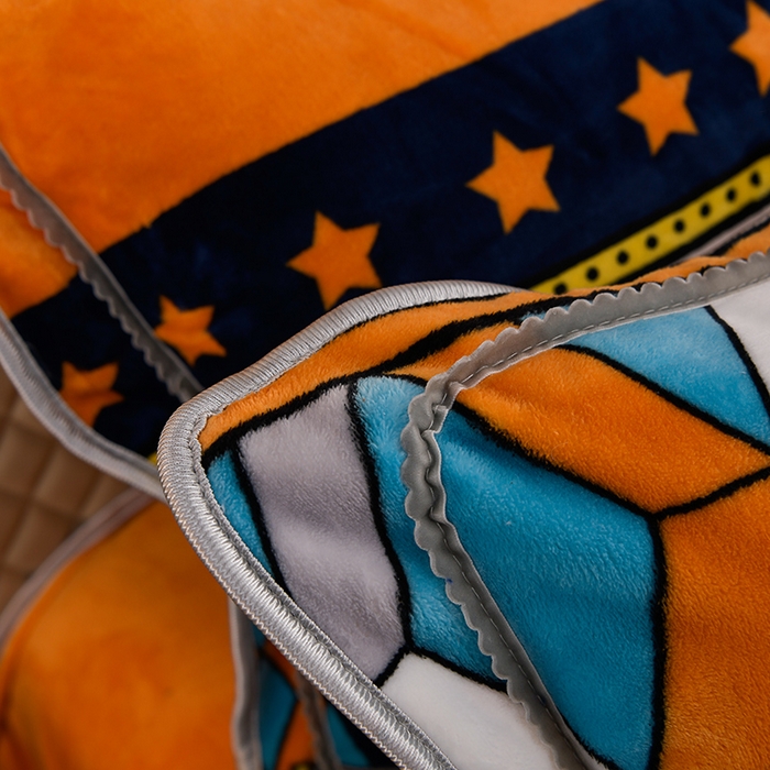 91家纺网 家纺一手货源 找家纺 曼尼家纺2025高克重直播印花床裙款法莱绒金貂珊瑚绒牛奶绒四件套 迷情方格