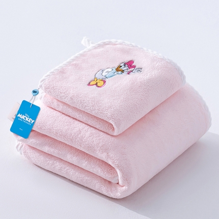 91家纺网 家纺一手货源 找家纺 高端直播福利品珊瑚绒情侣毛巾浴巾套装毛巾浴巾两件套学生加厚吸水毛巾浴巾两件套卡通毛巾浴巾套装
