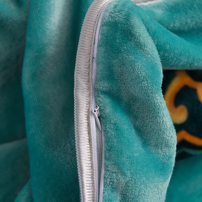 91家纺网 家纺一手货源 找家纺 曼尼家纺2025高克重直播印花床裙款法莱绒金貂珊瑚绒牛奶绒四件套 穿越浪漫