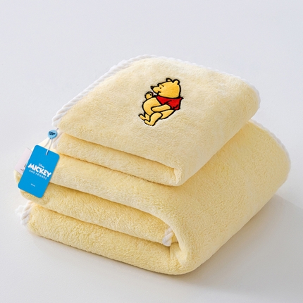 91家纺网 家纺一手货源 找家纺 高端直播福利品珊瑚绒情侣毛巾浴巾套装毛巾浴巾两件套学生加厚吸水毛巾浴巾两件套卡通毛巾浴巾套装