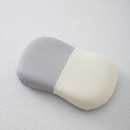 91家纺网 家纺一手货源 找家纺 （总）博笔熊家纺 2024新款纯色猫肚枕