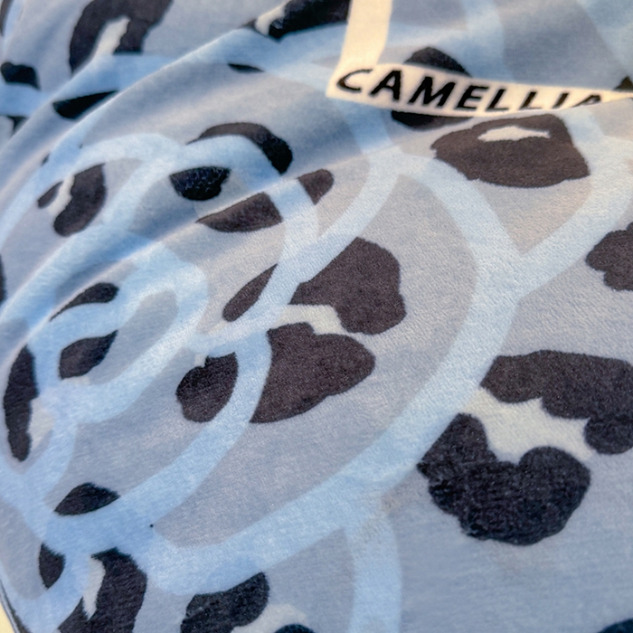 91家纺网 家纺一手货源 找家纺 新方向 2025年 A类全消光牛奶绒四件套-漫步温莎-以太兰