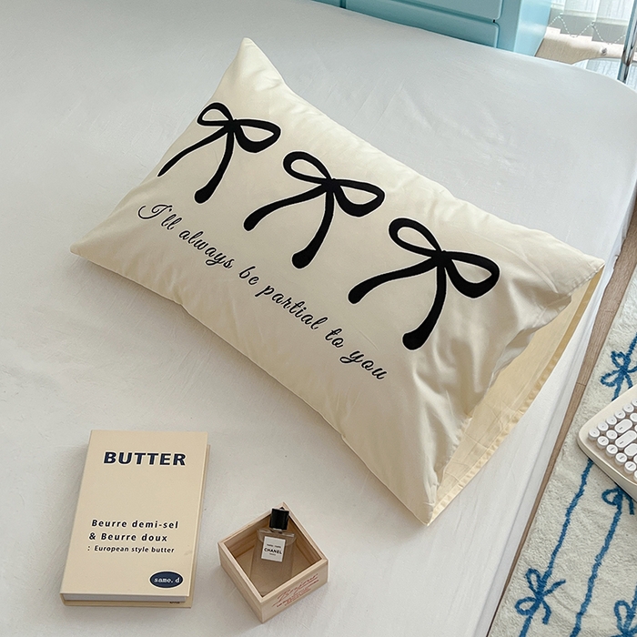 91家纺网 家纺一手货源 找家纺 （总）昔可家纺 2024新款数码印花单品枕套系列-ins风系列