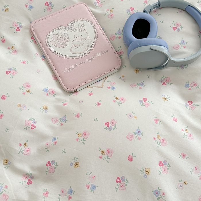 91家纺网 家纺一手货源 找家纺 （总）昔可家纺 2024新款小卡通13372亲肤四件套