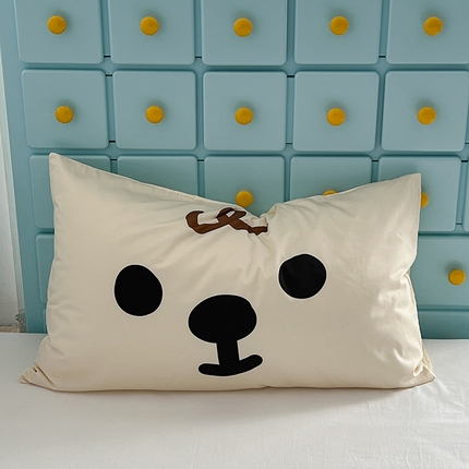 91家纺网 家纺一手货源 找家纺 （总）昔可家纺 2024新款数码印花单品枕套系列-卡通系列