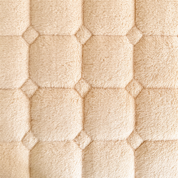 91家纺网 家纺一手货源 找家纺 雯豆家纺 2024新品泰迪绒学生床垫宿舍床褥子加厚上下铺北极绒床护垫 泰迪绒床褥-奶咖