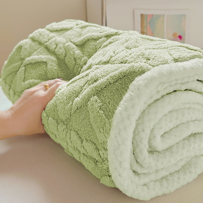 91家纺网 家纺一手货源 找家纺 （总）贝拉梦家纺 2024新款塔肤绒牛奶绒纯色学生宿舍夹棉软床垫子护床垫