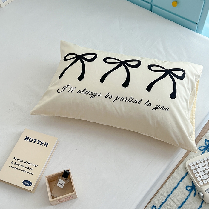 91家纺网 家纺一手货源 找家纺 （总）昔可家纺 2024新款数码印花单品枕套系列-ins风系列