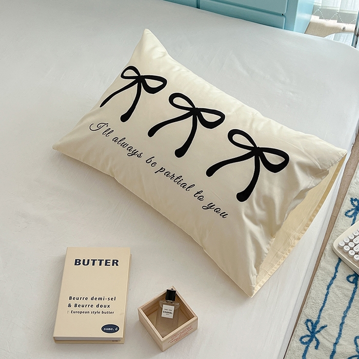 91家纺网 家纺一手货源 找家纺 （总）昔可家纺 2024新款数码印花单品枕套系列-ins风系列