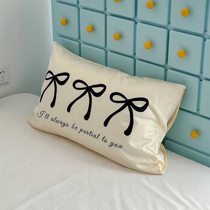 91家纺网 家纺一手货源 找家纺 （总）昔可家纺 2024新款数码印花单品枕套系列-ins风系列