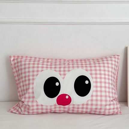 91家纺网 家纺一手货源 找家纺 （总）昔可家纺 2024新款数码印花单品枕套系列-卡通系列