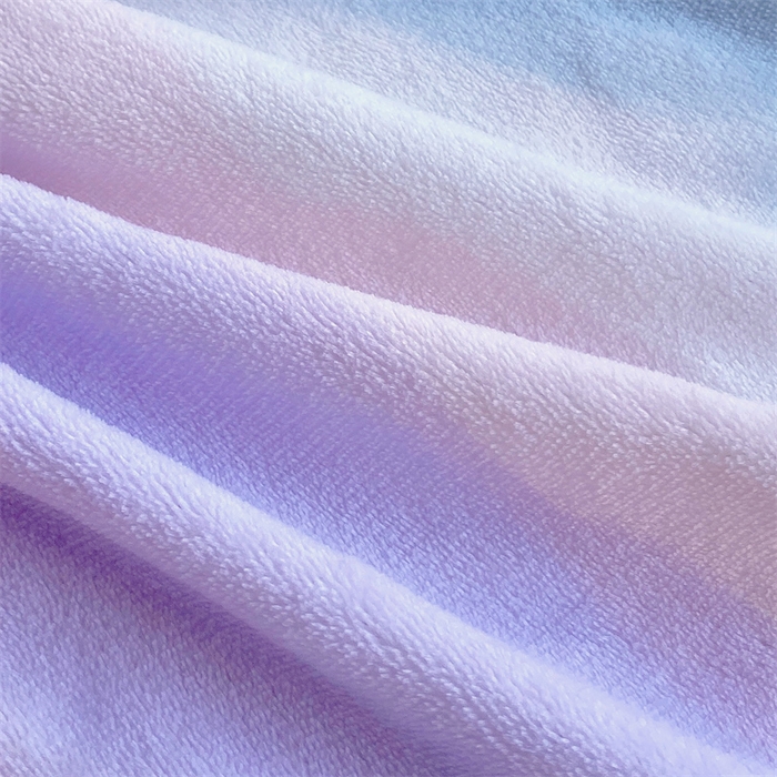 91家纺网 家纺一手货源 找家纺 凯儿家纺 2024新款A类牛奶绒印花枕套 蝴蝶花谷