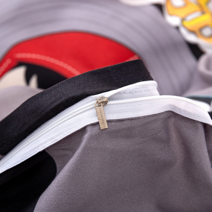 91家纺网 家纺一手货源 找家纺 乐居坊 2024新款亲肤棉美棉芦荟棉四件套新花型（8月）  嘉年华