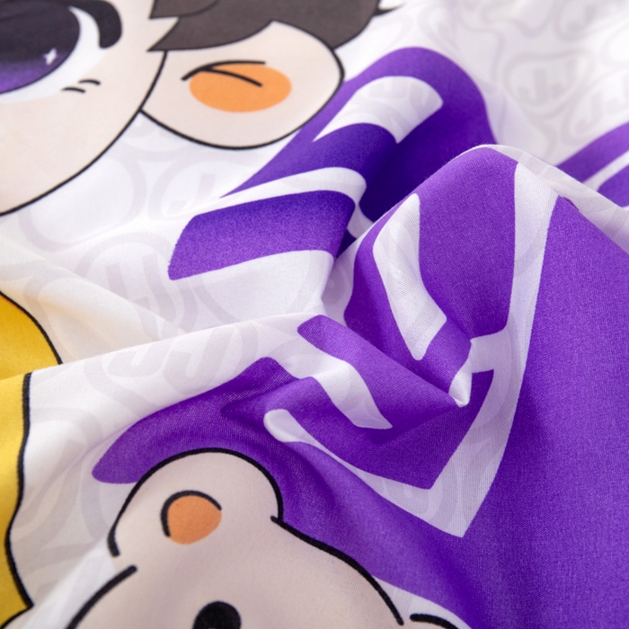 91家纺网 家纺一手货源 找家纺 乐居坊 2024新款亲肤棉美棉芦荟棉四件套新花型（8月）  JJ 20