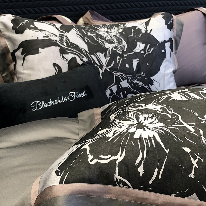 91家纺网 家纺一手货源 找家纺 （总）2024新款高支天丝棉数码印花四件套-向晴