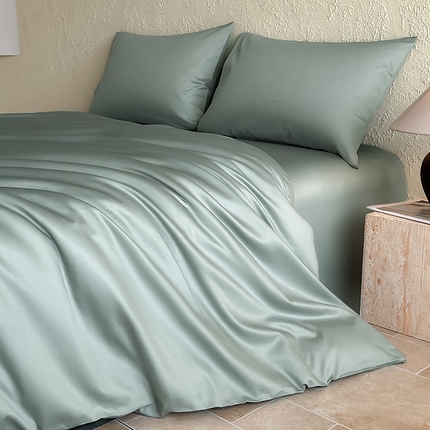 91家纺网 家纺一手货源 找家纺 （总）猪先生 2024新款A类全棉高支高密纯棉单被套