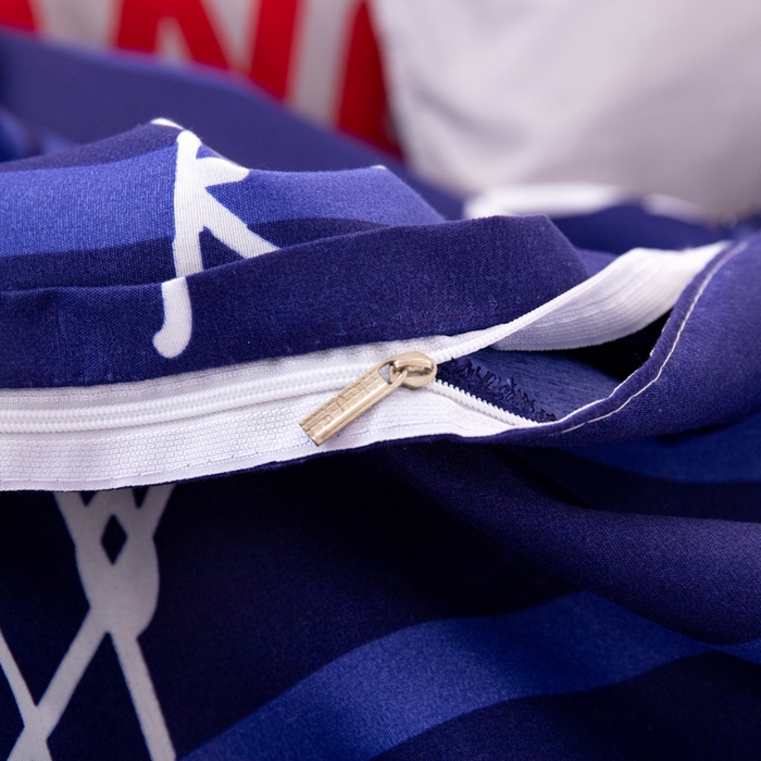 91家纺网 家纺一手货源 找家纺 乐居坊 2024新款亲肤棉美棉芦荟棉四件套新花型（8月）  世界冠军