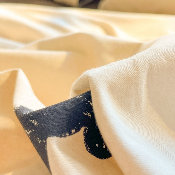 91家纺网 家纺一手货源 找家纺 千朵 2024新款全棉磨毛四件套 懒萌