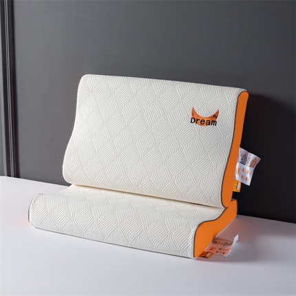 91家纺网 家纺一手货源 找家纺 （总）芯链 2024新款G0022星梦护肩记忆枕