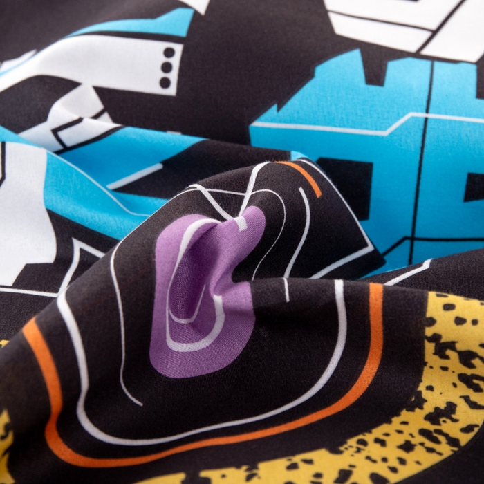 91家纺网 家纺一手货源 找家纺 乐居坊 2024新款亲肤棉美棉芦荟棉四件套新花型（8月）  天外来物