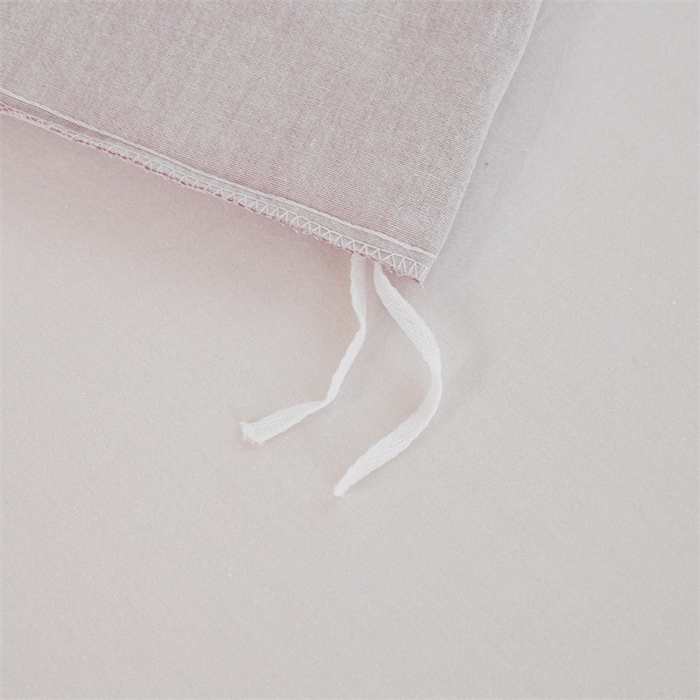 91家纺网 家纺一手货源 找家纺 宝时兰 2025新款加厚纯棉单被套生态磨毛全棉纯色双拼ab版被套单件 纯色-粉色