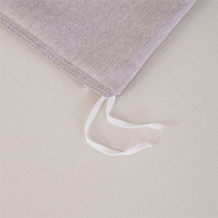 91家纺网 家纺一手货源 找家纺 宝时兰 2025新款加厚纯棉单被套生态磨毛全棉纯色双拼ab版被套单件 纯色-卡其